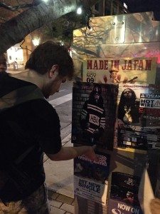 Postering Around Downtown Austin Austin Texas Postering Service