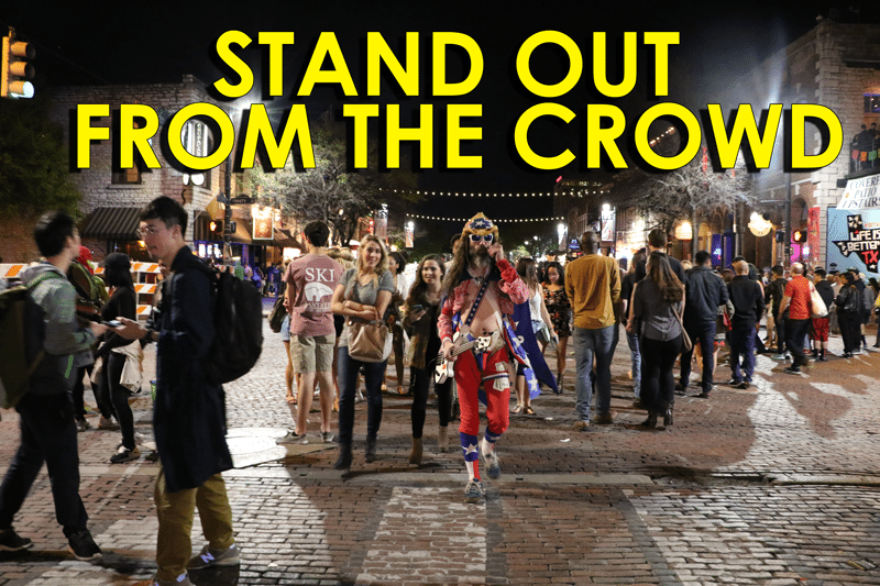 Music Street Team SXSW 2017 Promo Staff Promotions