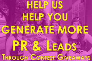 PR street team brand ambassadors