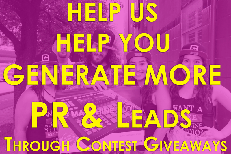 PR street team brand ambassadors