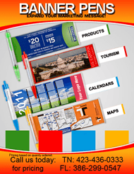 Banner Pens