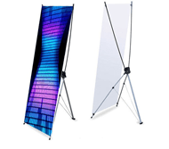 Vinyl Banner and Trade Show Booth Display
