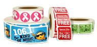 Stickers