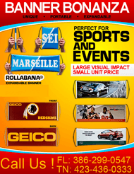 Rolla Banners