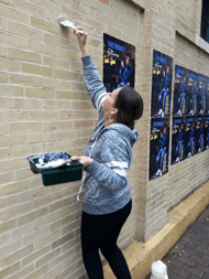 Postering Distribution Campaign