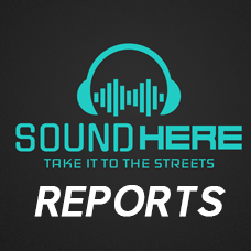 Washington DC reporting App for street team members